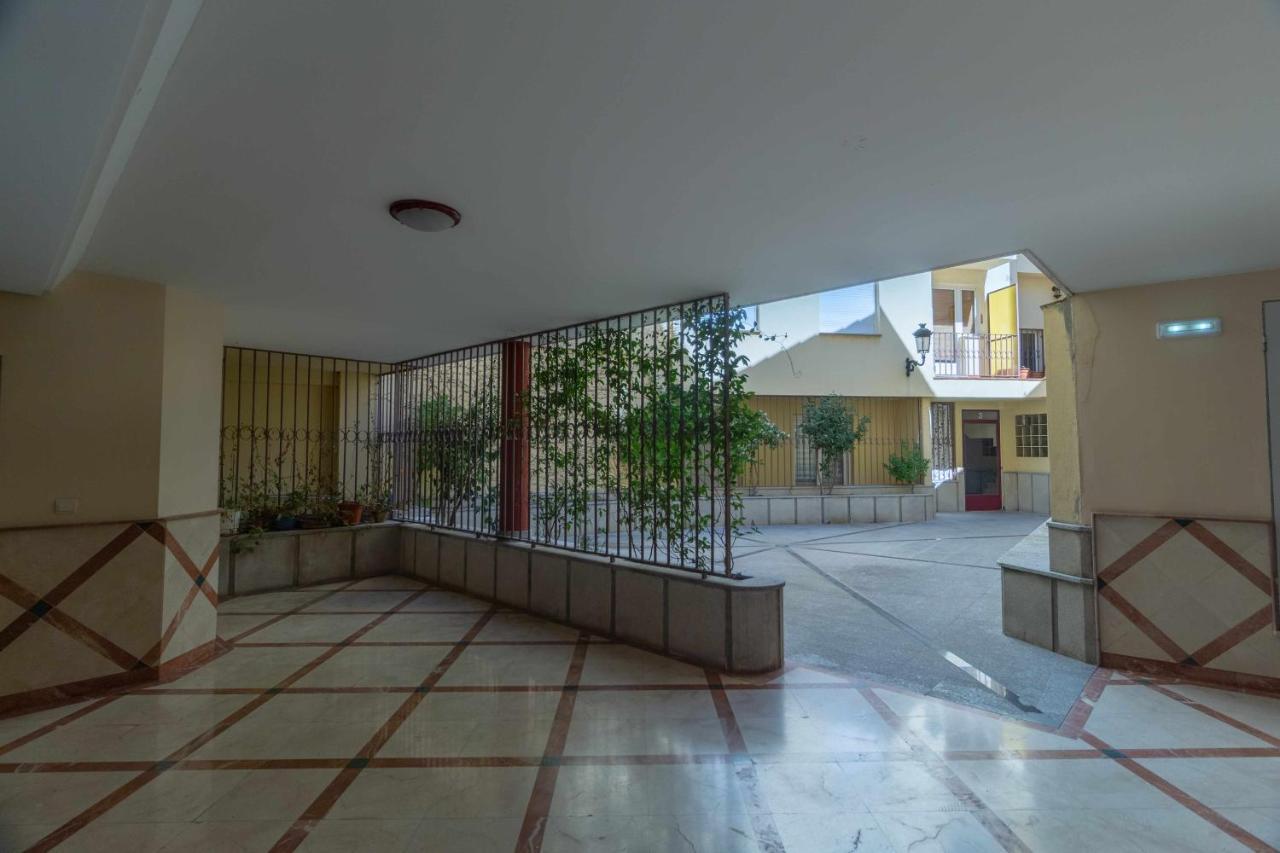El Jardin De Fray Diego Zamora Ngoại thất bức ảnh